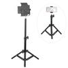 60CM Photography Tripod Lamp Holder Selfie Stand 1 4  Screw Expandable Video Lighting Tool