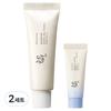 Joseon Beauty Crema Solare Viso all'Acqua di Riso SPF50 PA++++ 50ml + Freschezza Acquosa 10ml Set Deluxe, 2 Set