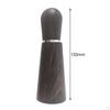 0.35mm Coffee Distributor Gadget Practical Sturdy Gifts Manual Wooden Handle Stainless Steel