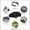 All-season Car CoverDustproof, Snowproof and UV-resistant Waterproof Car Covers for Pentium T90 Car Accessories