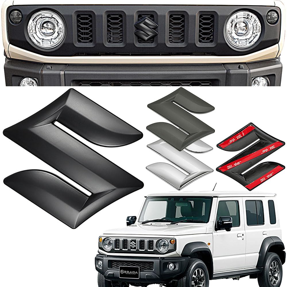 2025 Model New Jimny Nomad JC74W Car Type 1/BK Matte