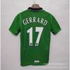 88-91 Home Jersey Vintage No. 8 Gerrard No. 9 Torres Football Jersey 01-03 Lisbon 28C Ronaldo