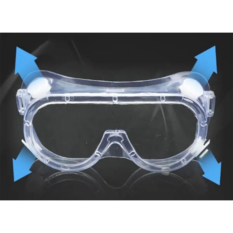 Safety Goggle Anti-splash Dust-Proof WInd-Proof Work Lab Eyewear Eye Protection Industrial Research Safety Glasses Water Proof