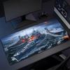 World Of Warships Mouse Pad High Quality Natural Rubber Mouse Pad The Most Professional Washable Laptop Mouse Pad