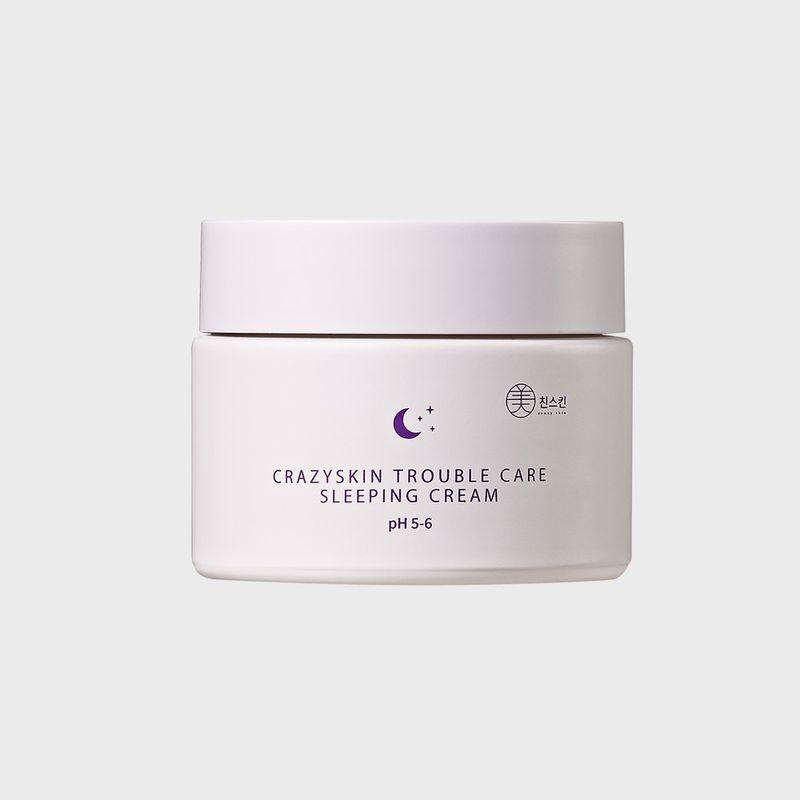 Ночной крем Trouble Care Upgrade 50г