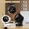 DurableWall Mounted Fan Usb Clip Mini Portable Charging Desktop Student Dormitory Small Fan