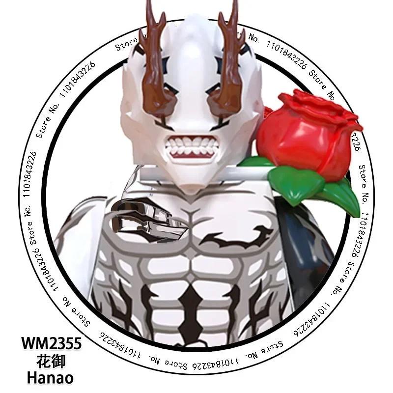 Jujutsu Kaisen Itadori Yuji Gojo Satoru Ryomen Sukuna Mini Action Figure Model Accessories Holiday Birthday Gift for Kids