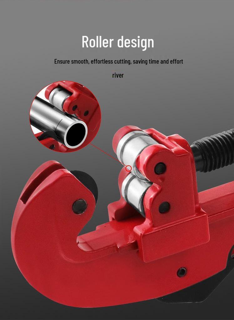 Manual Explosion-Proof G-Type Copper Pipe Cutter - Fast Pipe Cutting Tool