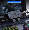 JiaYing PUBG One-Handed Keyboard & Mouse Auto-Press Gun Peripheral Set