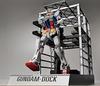 1/144 RX-78F00 Gundam & Gundam Dock