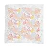 [Sanbi] Liberty Furoshiki Large Liberty Pattern Angelica Gala Pattern 92cm Width Cotton Shantung Furoshiki Large Furoshiki Made In Japan