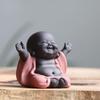 Cute Little Monk Tea Pet