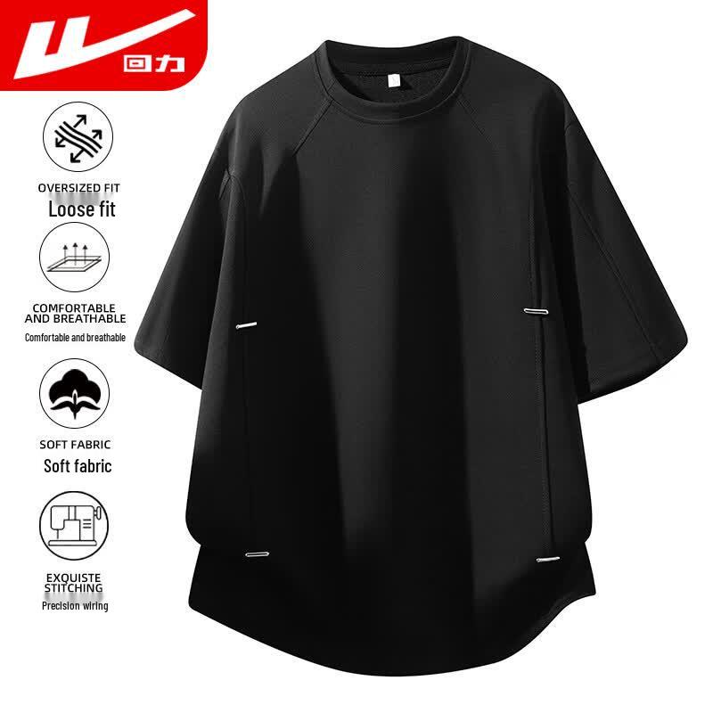 Warrior Men s Breathable Short Sleeve T-Shirt L