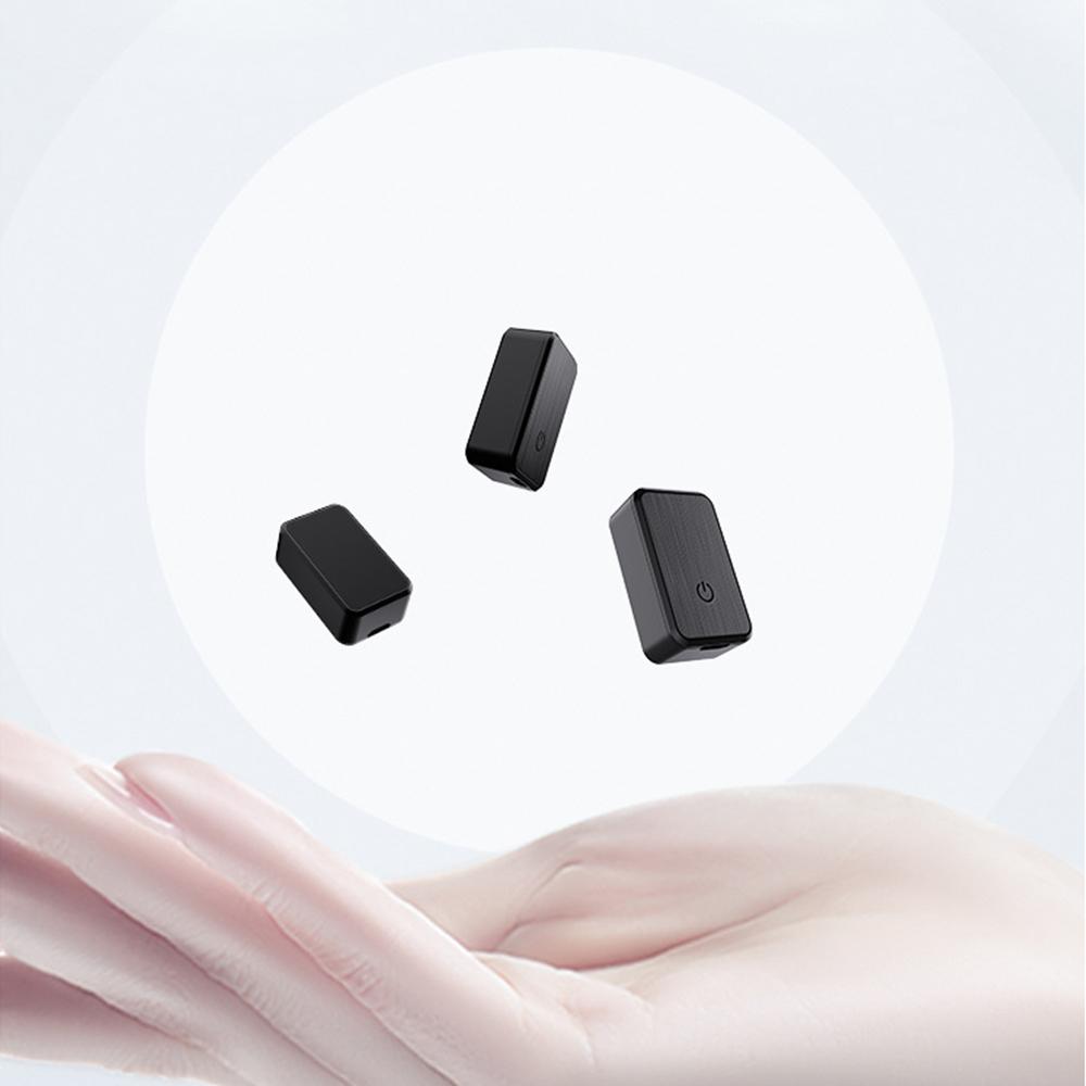 Intelligent GPS Tracker Real-time Vehicle Locator Auto Accessories Mini Wireless Device Car-styling Warning System