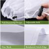 Beer Nut Milk Juice Mesh Bag Nylon Wort Mash Strainer Filter Strainer Beer Homebrew Filter Bag