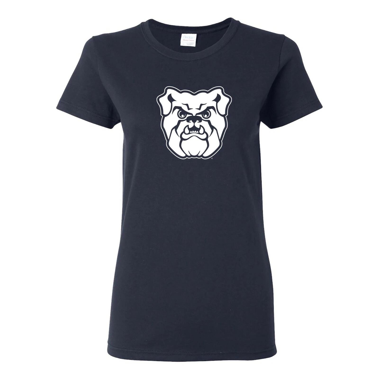 Butler Bulldogs Primary Logo Women s T Shirt - Navy L