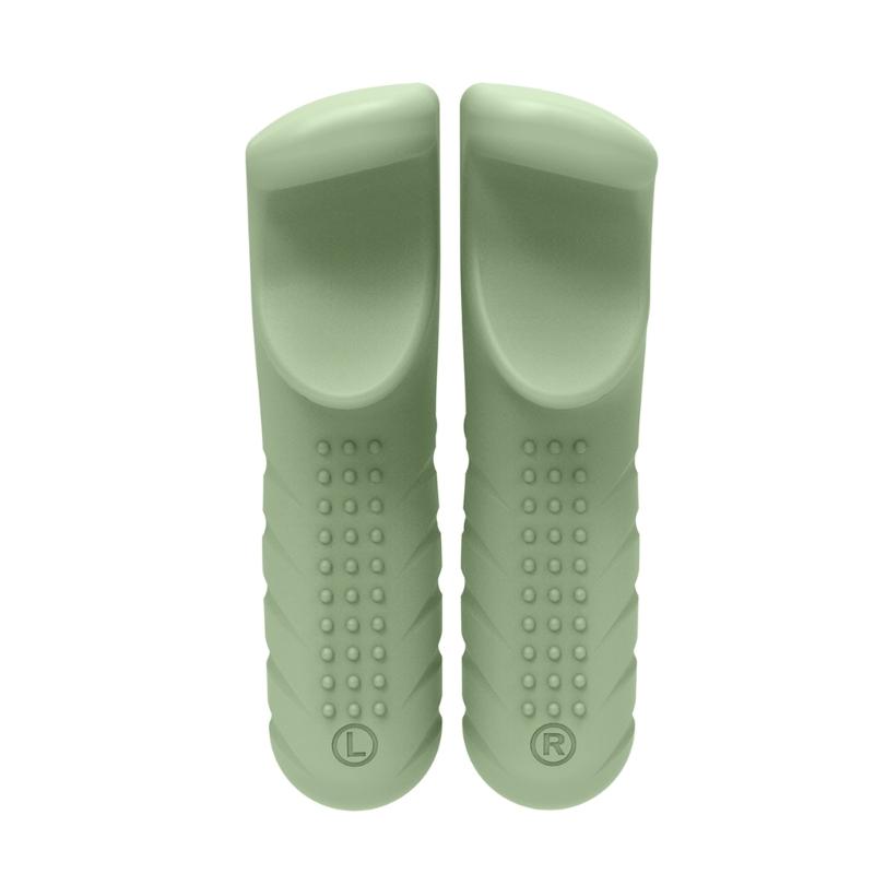 Ergonomischer Tablet Gaming Griff Schnellinstallation ABS Controller Unterstützung für mehrere Geräte Stabil Rutschfest Tragbare Handauflage