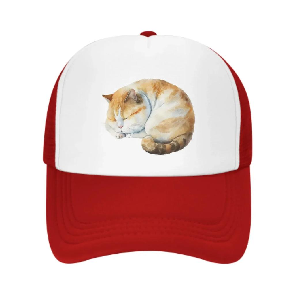 Astronaut Earth Mesh Trucker Hats for Unisex Women Adjustable Casual Fashion Baseball Caps for Outdoor Activities
