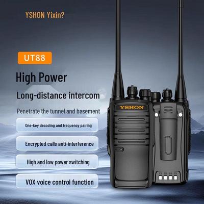 Walkie Talkie ve Aksesuarlar – Çok kanallı telsizler
