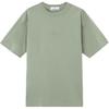 Logo Embroidered Crewneck T Shirt K1S152100025S0050V0055