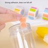 Waterproof Adhesive Labels for Organizing Home Office School Supplies With Tear Proof Designs