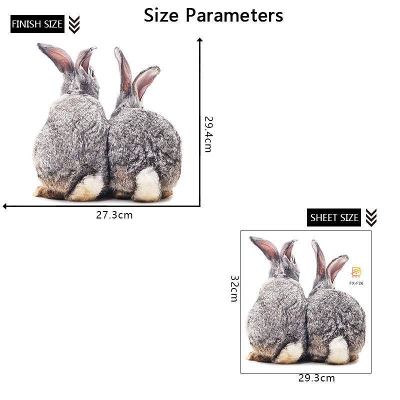 Removable Wall Stickers Mimic Real Cat Toilet Stickers Waterproof Self-adhesive Toilet Stickers Cute Cartoon Kitten Stickers