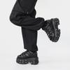 Gothic Punk Platform Boots for Women Chunky Sole Dark Style Heavy Metal Faion Boots Wholesale Direct Supply