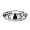 Stainless Steel Anti-Choke Slow Feeder Bowl for Dogs and Cats