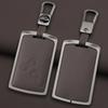 Interior Mouldings Car Key Case Cover For Renault Duster Captur Clio Logan Megane 1 2 3 Koleos Scenic Renault GT Zinc Alloy Keyc