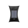 Applique Solare da Esterno Lishi con LED a Doppio Colore