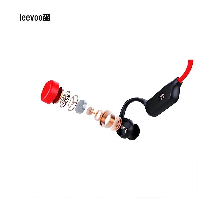 Lewo LV-X7 Bone Conduction Wireless Sports Headset
