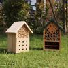 Solid Wood Bee and Insect Hotel