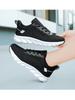 Summer Casual Shoes Thin Breathable Ultra-light Soft Sole Long Standing Not Tired Feet Sports Shoes Hollow Single Net