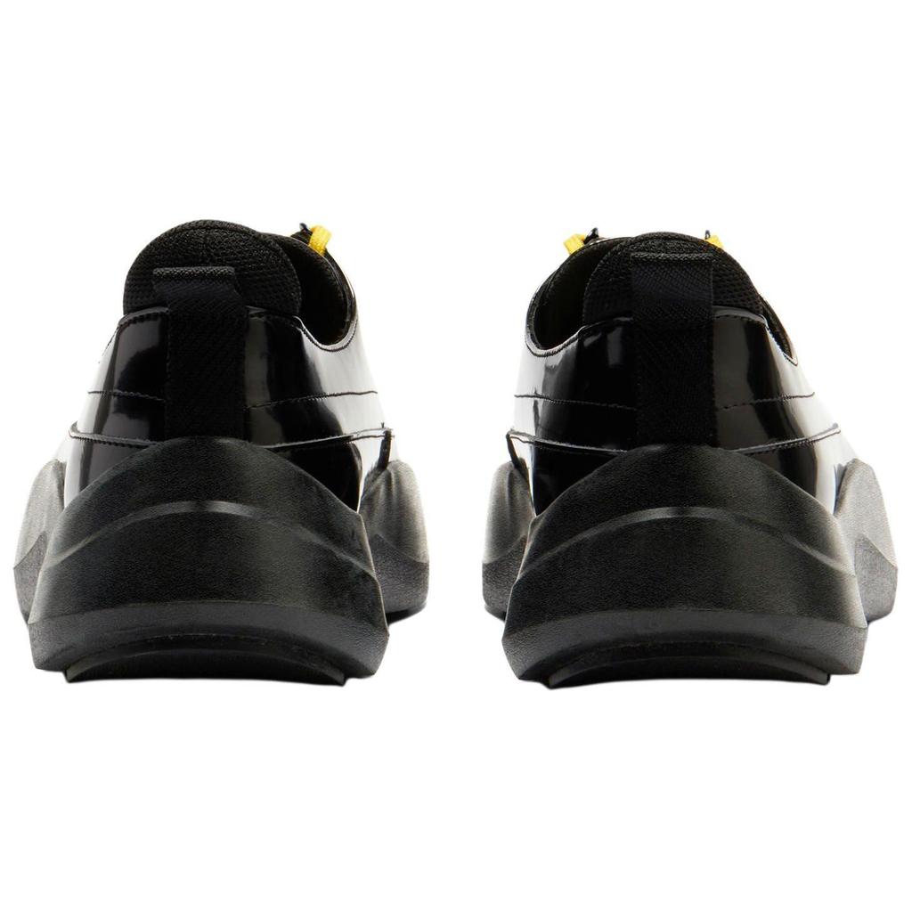 Onitsuka Tiger Wigurve Black Tai Chi Yellow 1183C304-001