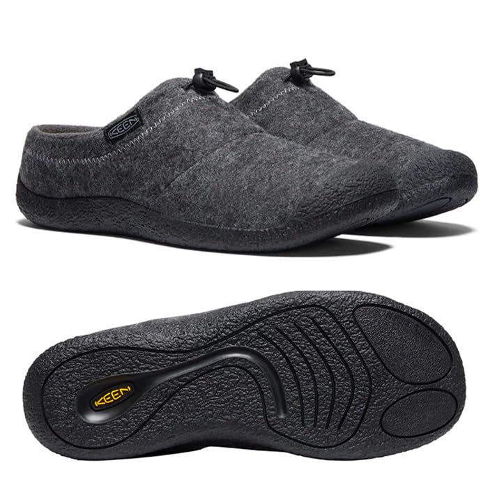 KEEN HOWSER III SLIDE Outdoor Casual Slide Sneakers Men's Shoes, Slip-On [Used]