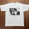 Gracie Abrams Gift For Fans White T-Shirt Cotton All Size Unisex T-Shirt