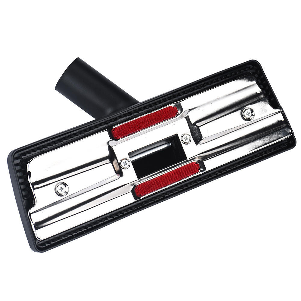Schwarzer 32-mm-Bodendüsenbürstenkopf für Staubsauger