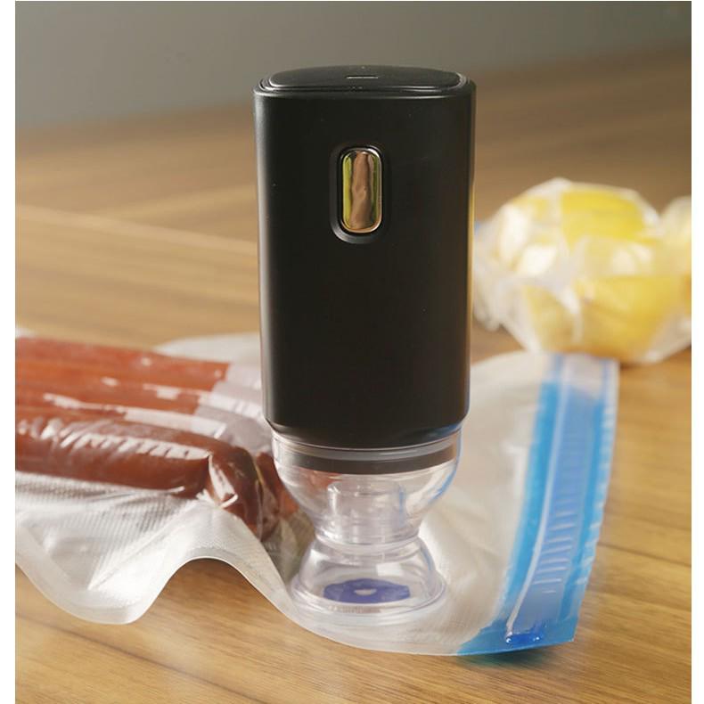 Handheld USB Electric Vacuum Pump for Food Storage Bags