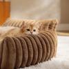 Orthopedic Pet Bed Soft Dog Cat Sofa High-Density Memory Foam Pet Bed Washable Puppy Sleeping Bed Pet Supplies