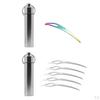 Crochet Hook Tool, Braid Hair Weaving for Craft