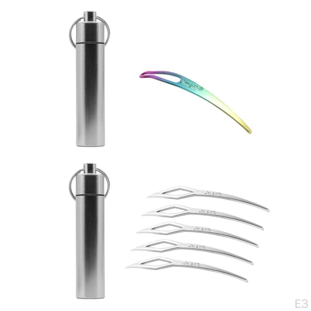 Crochet Hook Tool, Braid Hair Weaving for Craft
