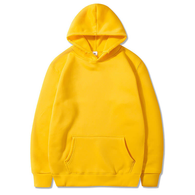 Felpa con cappuccio casual da uomo e da donna tendenza moda felpa larga maglione taglia eurasiatica