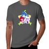Destiny Trio- Stars And Paopu T-shirt T Shirt For Man 100 Percent Cotton T Shirts Designer Man T Shirts Cotton T-shirt