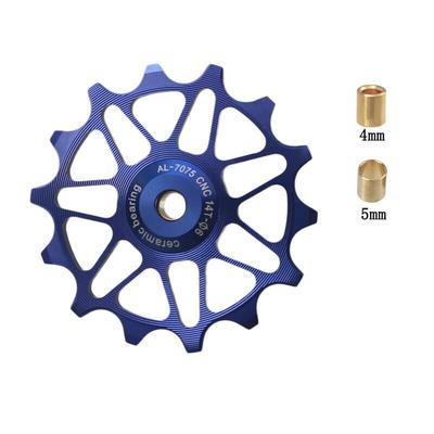 GEETHA Bicycle Derailleur Guide Wheel