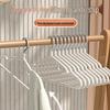 Xingfang Anti-Slip Coated Adult Hangers (20-Pack)