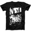 Killing Joke Punk Rock 1st Album Music Top Gift Black Tee T Shirt 447