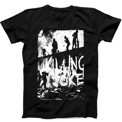Killing Joke Punk Rock 1° Album Musica Top Regalo Maglietta Nera 447