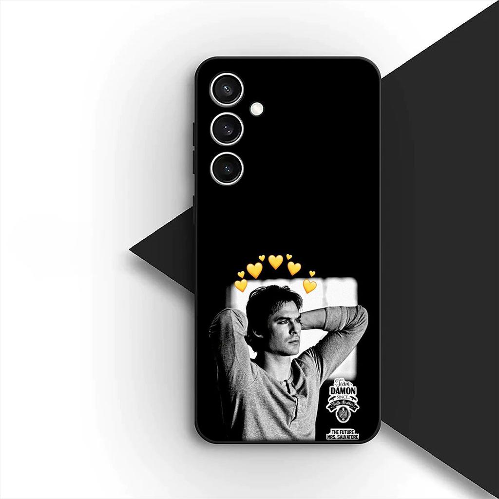 The Vampires Poster Diaries Phone Cover for Apple iPhone 12 13 Pro Max Mini ProMax X XR 17E 13Mini Protective Case