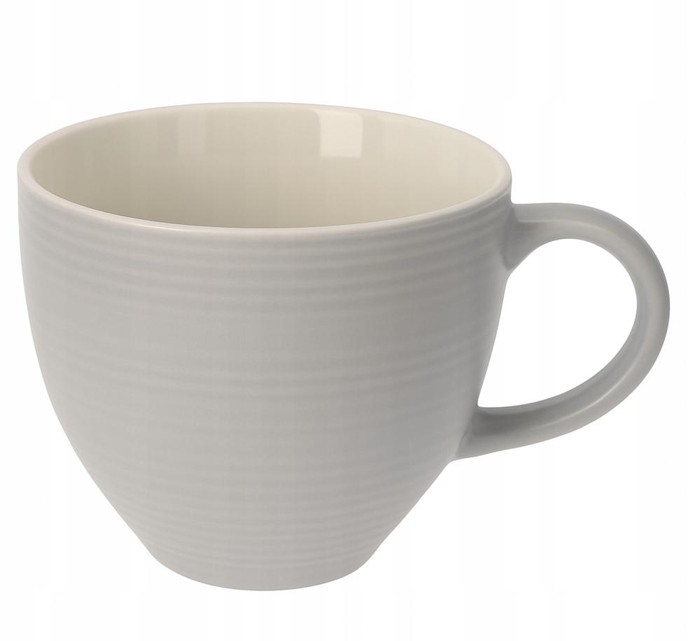 Large Porcelain Cup with Handle, Mix, 1 Piece