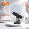 Waterproof Outdoor Logo & Text Projector Light for Shop Facades & Walls